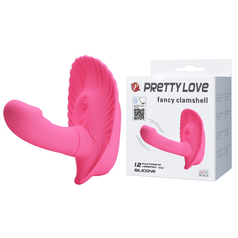 Pretty Love Fancy Clamshell  BI 14369HP 